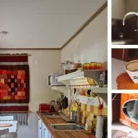 Woodstock B&B & Studio Apartments，位于博尔斯塔的酒店