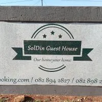 SolDin Guest House，位于Boshoek的酒店