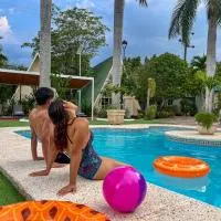 VILLAS EL ENCANTO,位于加尔潘的酒店