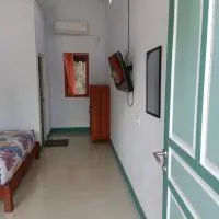 Tanah merah guest house，位于山口洋的酒店