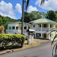 ADA APARTMENTS Saint Lucia，位于卡斯特里乔治‧查尔斯机场 - SLU附近的酒店