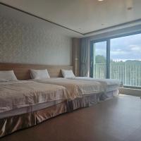 YangYang International Airport Hotel，位于襄阳郡襄阳国际机场 - YNY附近的酒店