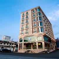 The Host Hotel，位于怡保的酒店