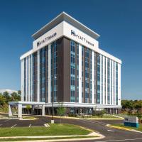 Hyatt House Bwi Airport/Baltimore，位于林夕昆高地巴尔的摩-华盛顿国际机场 - BWI附近的酒店