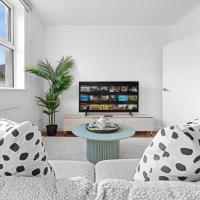 Modern 2BR near Tower Bridge，位于伦敦柏蒙西的酒店