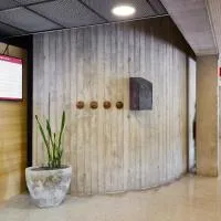 林奈兹玛科旅馆，位于图尔库图尔库机场 - TKU附近的酒店