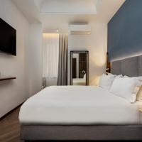 Boutique Hotel Piedra Rome City Centre，位于罗马Vaticano Prati的酒店