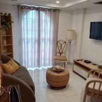 Hermoso apartamento amoblado y decorado，位于MaracayMaracay Airport - MYC附近的酒店