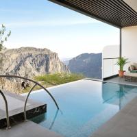 Hotel Indigo Jabal Akhdar Resort & Spa by IHG，位于Al ‘Aqar的酒店