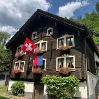 Chalet Piumogna，位于法伊多的酒店