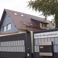 FEWO Thüringer Becken，位于瑟梅尔达的酒店
