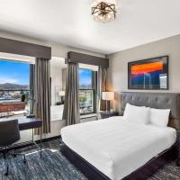 Tygart Hotel, Ascend Hotel Collection，位于埃尔金斯埃尔金伦道夫詹宁斯兰多夫机场 - EKN附近的酒店