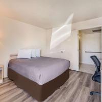Econo Lodge Stockton near I-5 Fairgrounds，位于斯托克顿Stockton Metropolitan Airport - SCK附近的酒店
