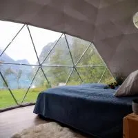 Olden Glamping - One with nature，位于史特林的酒店
