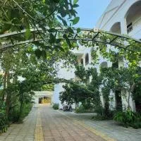 Đinh Gia Palace，位于Nam Giao的酒店