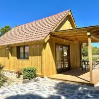 Camping Prades Park，位于普拉德的酒店