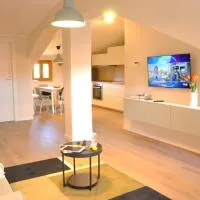 Nike Apartment,位于罗卡蒙菲纳的酒店