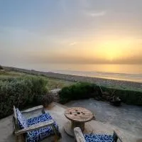 The berber beach,位于Aghnajane的酒店