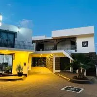 QA Hotel,位于圣路易斯波托西的酒店