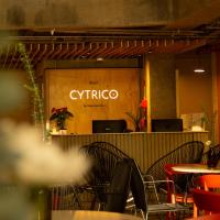 Hotel Cytrico，位于麦德林Estadio的酒店