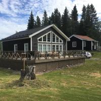 Stunning Home In Rörbäck With 2 Bedrooms And Wifi，位于BrunntjärnsåsenScandinavian Mountains Airport - SCR附近的酒店