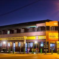 Hotel Metropole Proserpine，位于普拉瑟潘的酒店