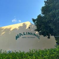 Palm Malinamoc Hotel，位于帝力尼古洛·巴托总统国际机场 - DIL附近的酒店