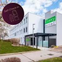 flexymotel Spielberg，位于施皮尔贝格的酒店