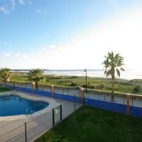 Livingtarifa Apartamento Agaporni，位于塔里法的酒店