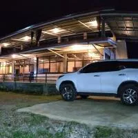 Balai Diclum，位于Manolo Fortich的酒店