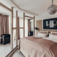 Boutique Hotel Düsseldorf Berial，位于杜塞尔多夫彭佩尔福德的酒店