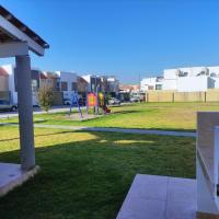 Hermosa casa en Privada，位于Soledad Díez Gutiérrez圣路易斯波托西机场 - SLP附近的酒店