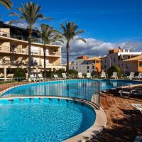 Globe 33 Apartment - Top Location & The Strip Albufeira，位于阿尔布费拉蒙特卡诺的酒店