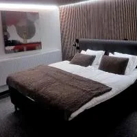 Mjörnvilla，位于Björkekärr的酒店
