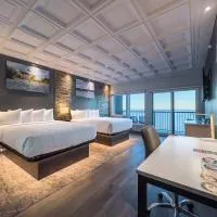 Terrace Bay Hotel - Lakefront，位于埃斯卡诺巴的酒店