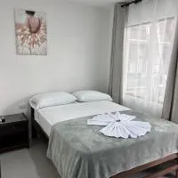 Hotel Naralit,位于Tilarán的酒店