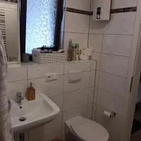 Ruhig gelegene Wohnung Am Schlosspark,位于Biebrich的酒店