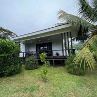 Eryns Retreat，位于阿瓦鲁阿拉罗汤加国际机场 - RAR附近的酒店