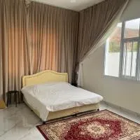 wadi shab sunrise villa فيلا شروق وادي الشاب，位于Ramlah的酒店