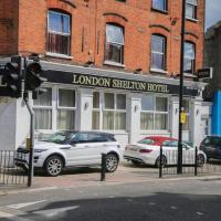 London Shelton Hotel，位于伦敦香雪的酒店