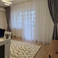 Studio&Garden!,位于Roşu的酒店