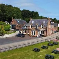 The Corrie Hotel，位于Corrie的酒店