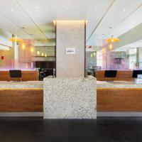 Courtyard by Marriott Ciudad del Carmen Campeche，位于卡门城的酒店