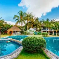 Santa Garden Resort，位于富国富国岛国际机场 - PQC附近的酒店