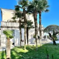 B&B STAZIONE DON CAMILLO,位于布雷谢洛的酒店