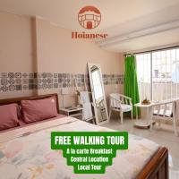 HY Local Budget Hotel by Hoianese - 5 mins walk to Hoi An Ancient Town，位于会安会安古城的酒店