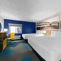 Days Inn by Wyndham Fort Smith,位于史密斯堡的酒店