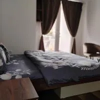 Twins Apartment，位于斯特鲁米察的酒店