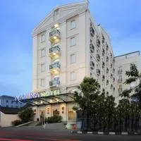 北加浪岸纳米拉回教酒店，位于北加浪岸的酒店