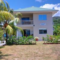 Blue Sky Self Catering，位于大安塞普拉兰岛机场 - PRI附近的酒店